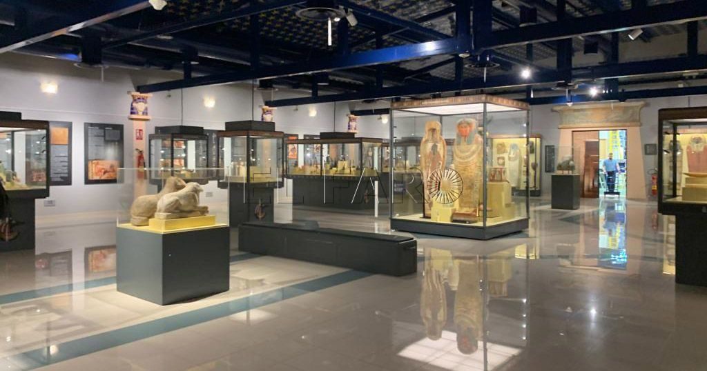 Más de 500 asistentes en la Jornada de Puertas Abiertas del Museo Egipcio de Melilla