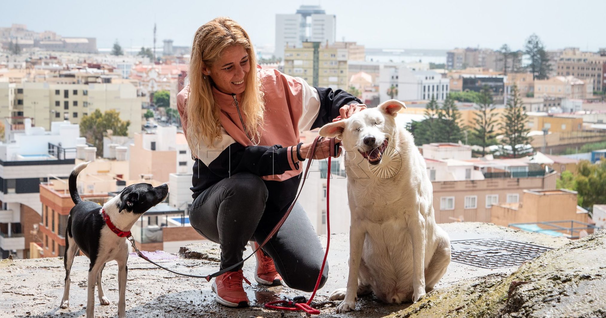 Gema Aguilar dedica la jornada de reflexión a desconectar de la política y reconectar con sus seres queridos