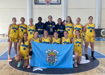 El C.D. La Salle-El Carmen disputará hoy su tercer y último partido del Campeonato de España, enfrentándose al C.B. Navia-Autoescuela Occidente.