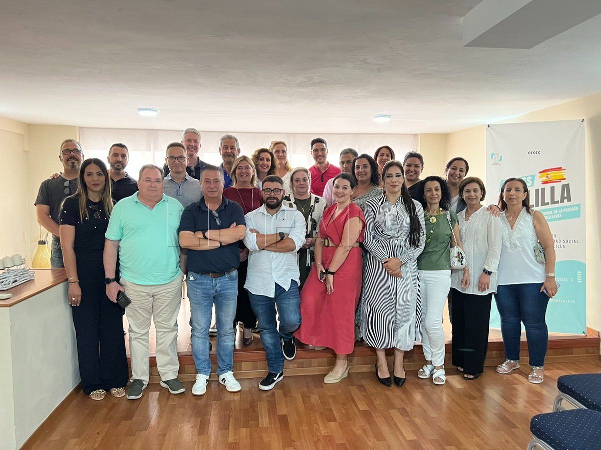 Pymes Melilla exige el abono inmediato de la línea 8 a las empresas