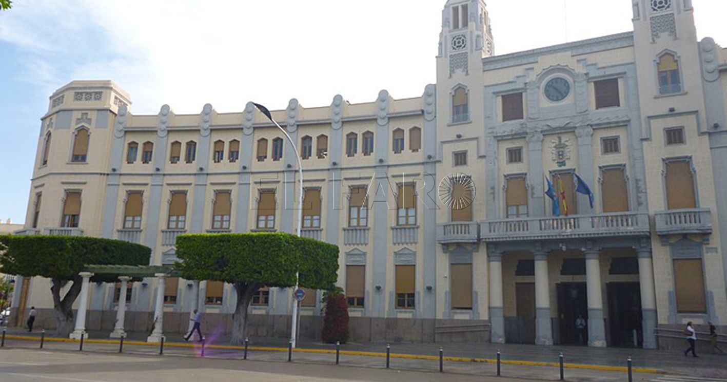 Almansouri insiste en que se van a pagar las ayudas de la Línea 8