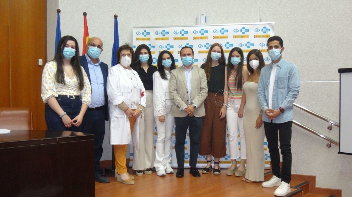 Las Promociones de Enfermería Obstrética-Ginecológica y de MIR de Medicina Familiar y Comunitaria inician su ciclo formativo en Melilla