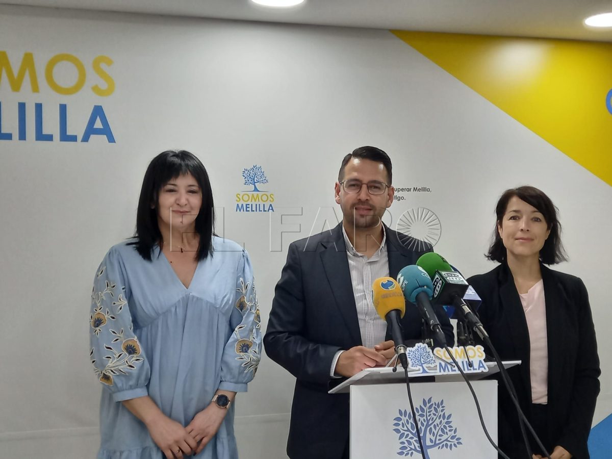 Somos Melilla propone reformar el Estatuto de Autonomía de nuestra ciudad
