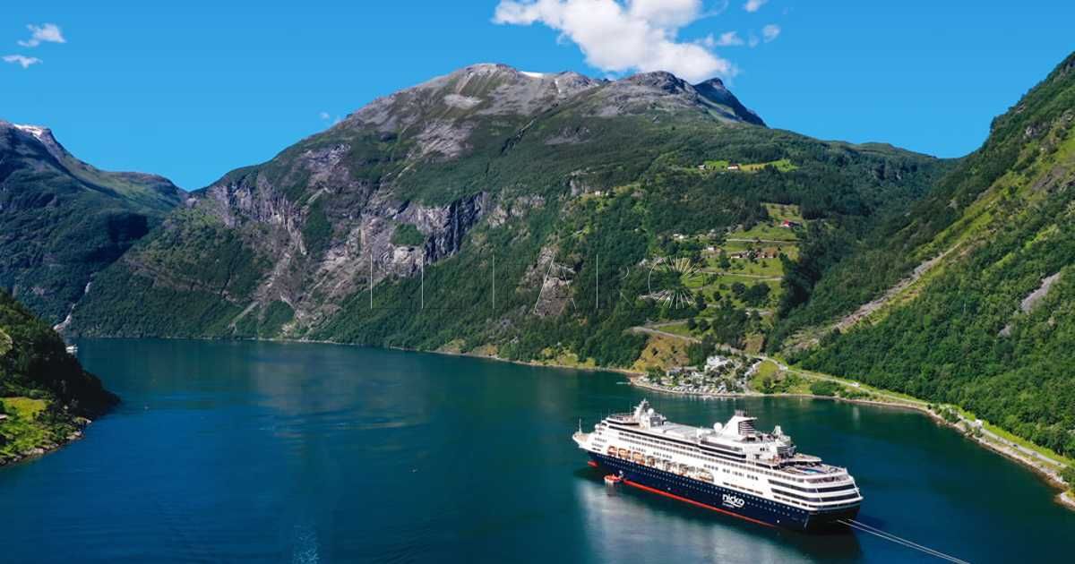 Este martes llega un nuevo crucero a Melilla