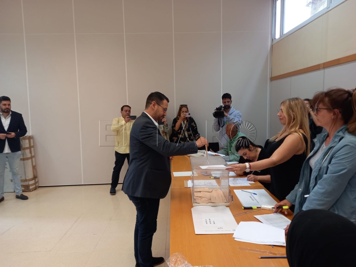 Somos Melilla da la sorpresa y consigue un escaño en la Asamblea para Azmani