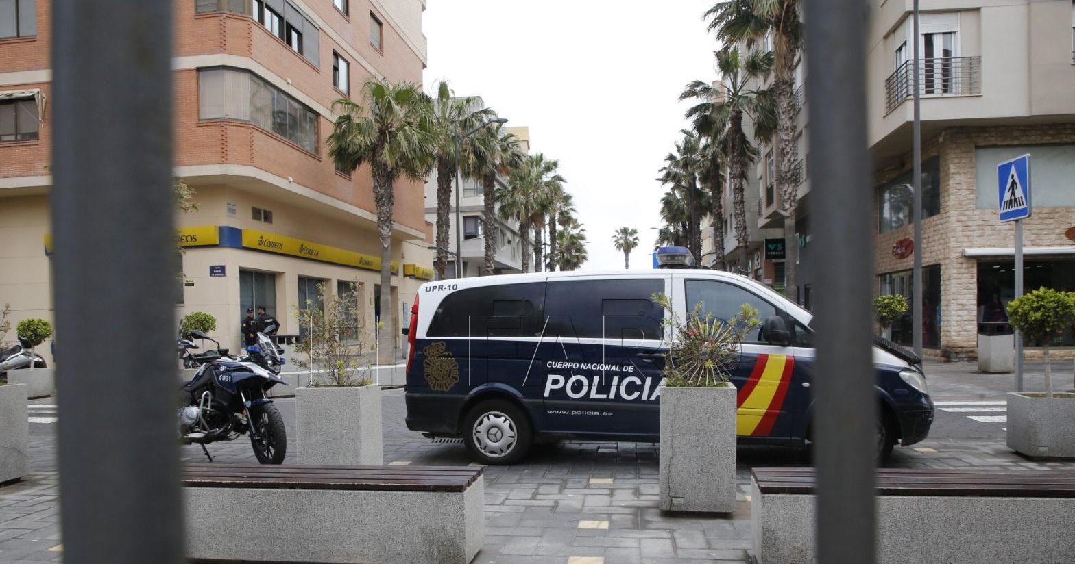 Podemos invita a ir a las urnas "para contrarrestar el fraude del voto por correo"