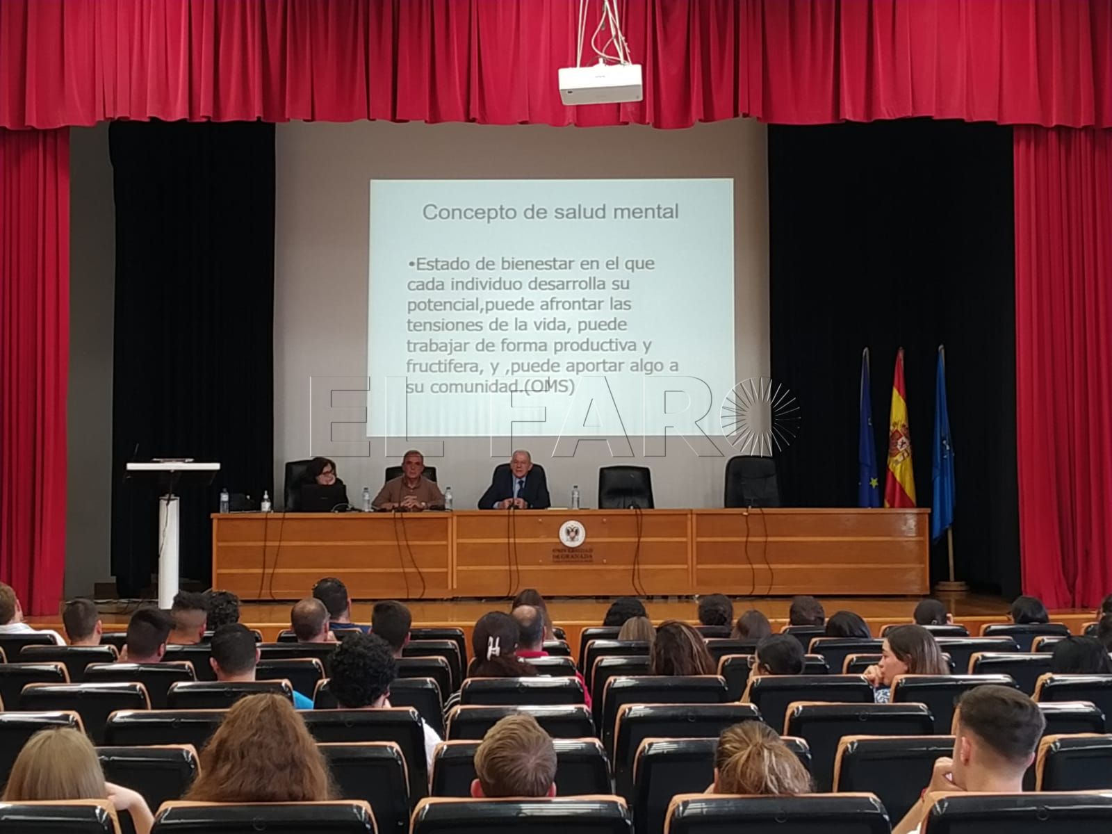 La prevención de conductas suicidas, tema central de la charla 'Apostando por la vida'