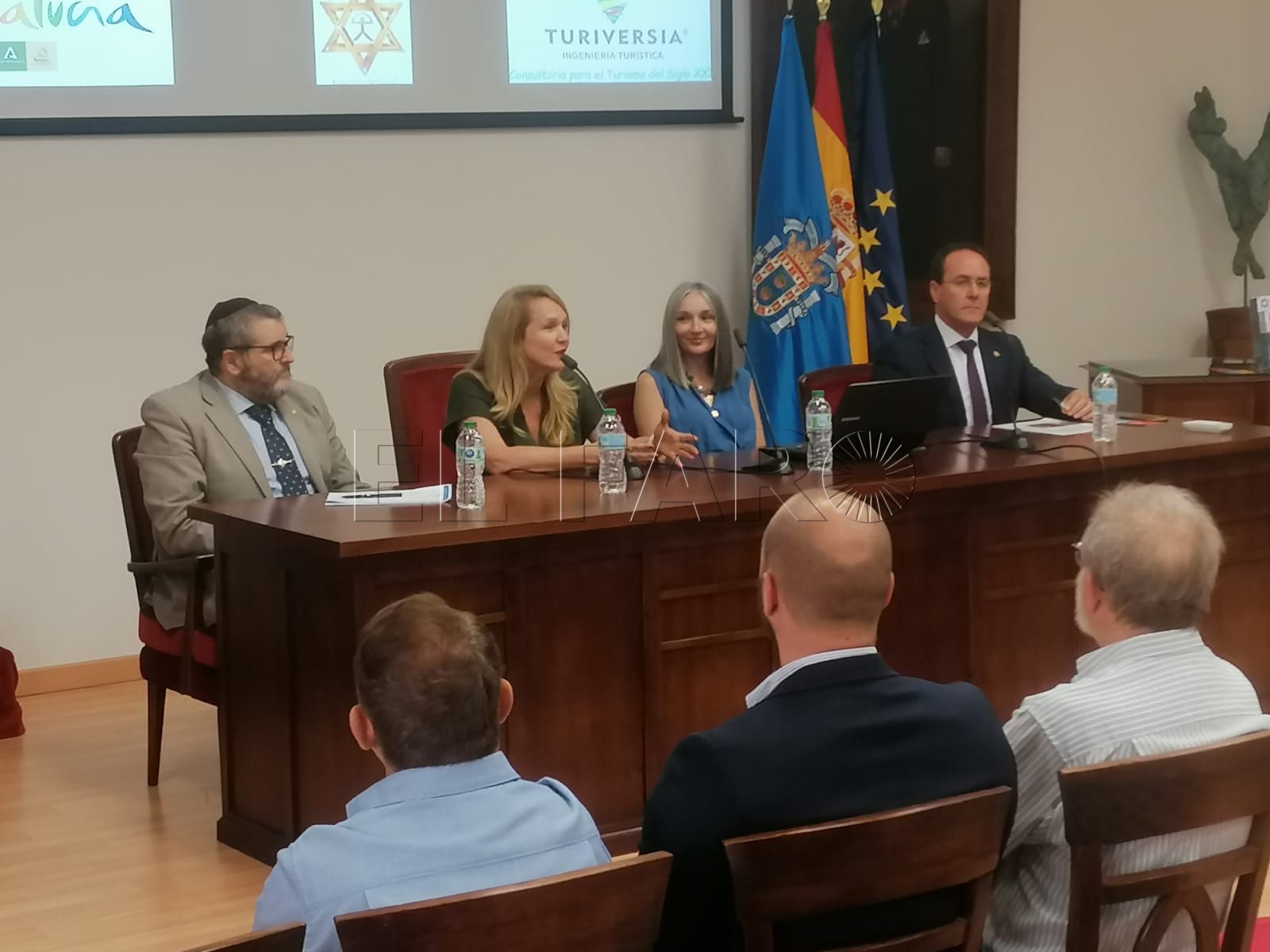 'Ayre Sefardí' pretende poner en valor la cultura judía y potenciar el turismo de Melilla