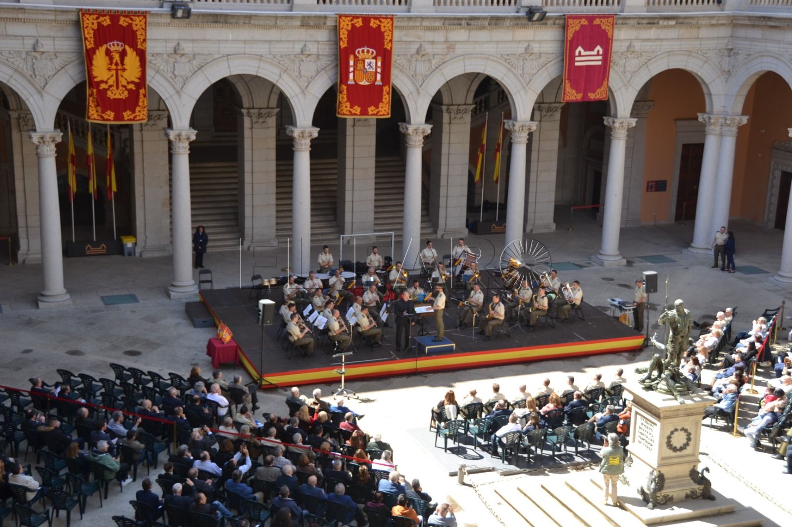 Melilla, presente en la I Convención Nacional de Amigos de la Historia y la Cultura Militar