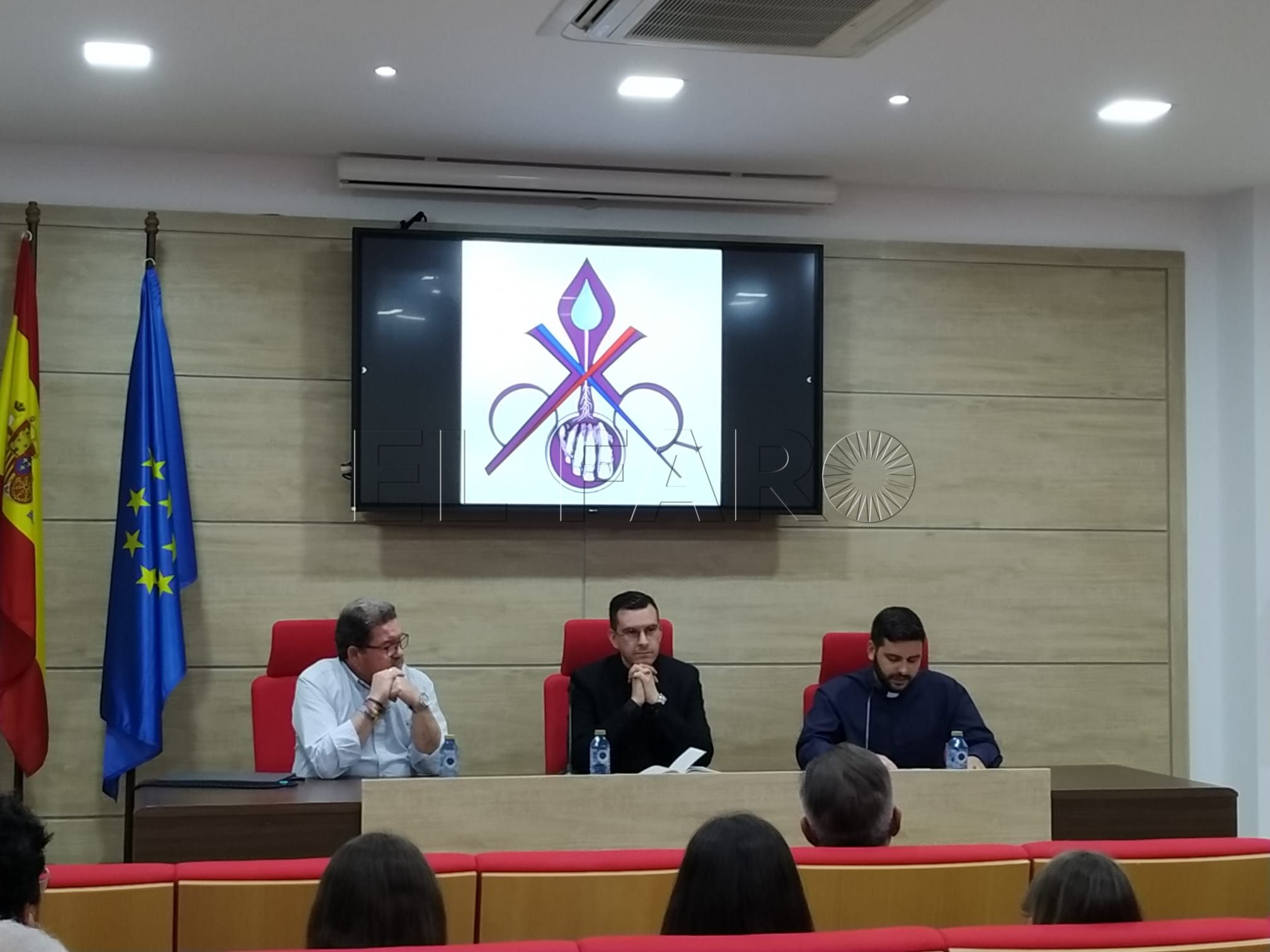 La charla por el 75 aniversario de la hermandad del Cautivo tendrá como tema central el nombre 'Rocío'