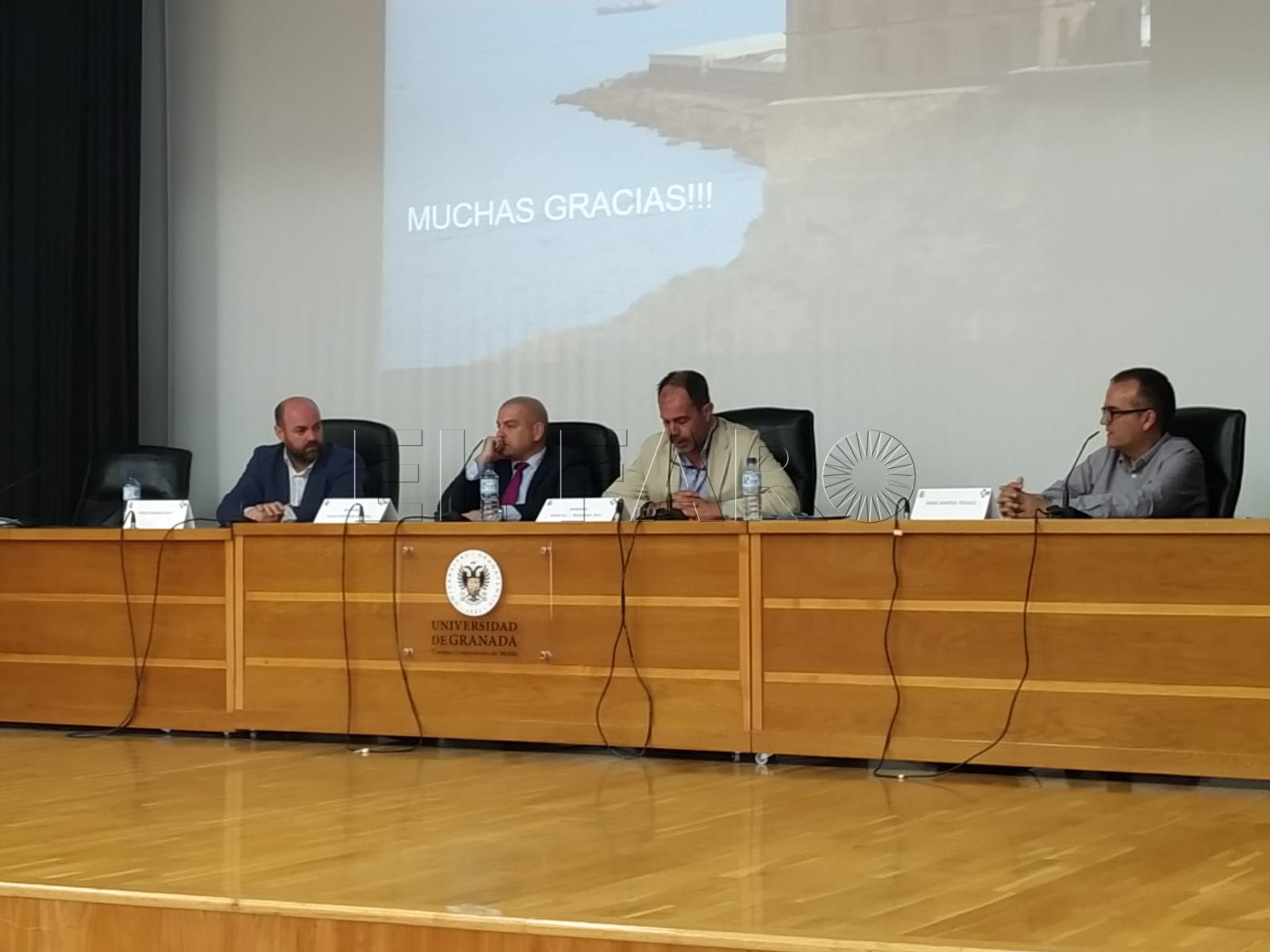 Muy buena participación en el cierra de la I Reunión Cardiológica en Melilla