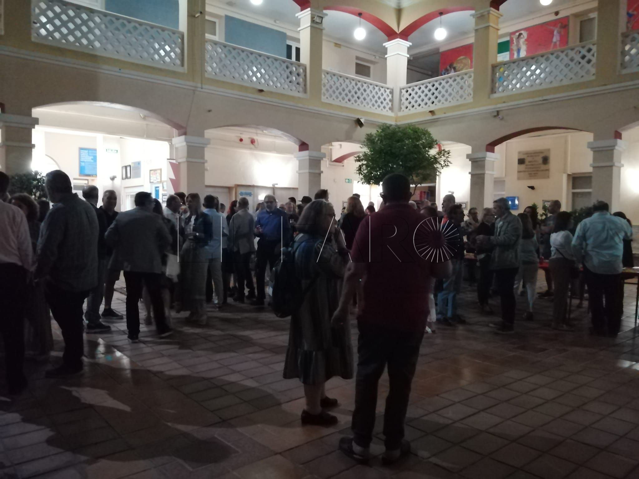 SATE-STEs retoma su fiesta en defensa de la escuela pública después de la pandemia