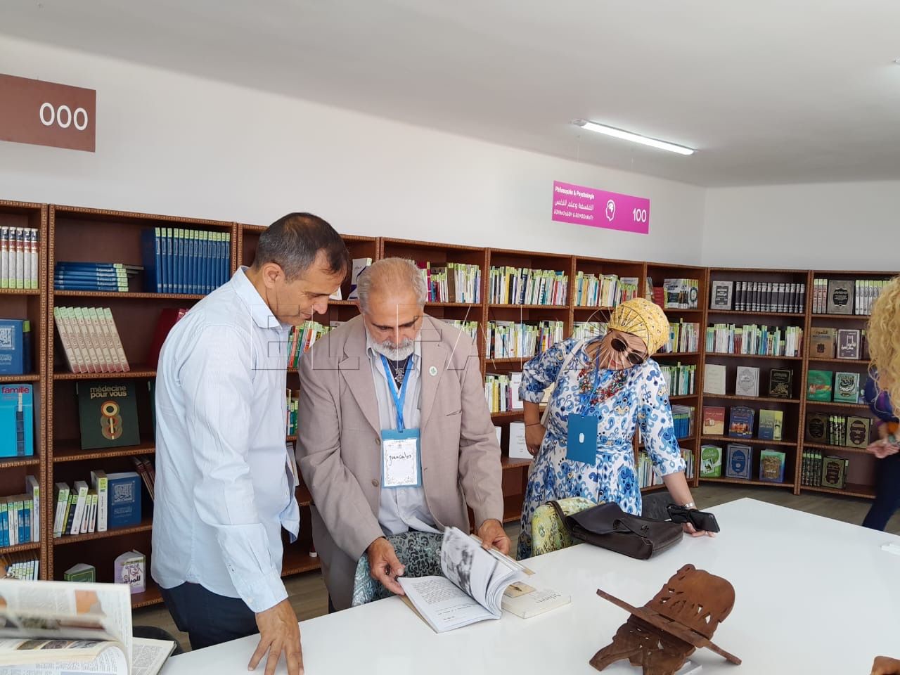 La Asociación Moshe Benmimoun visitó Nador para fomentar la cooperación intercultural