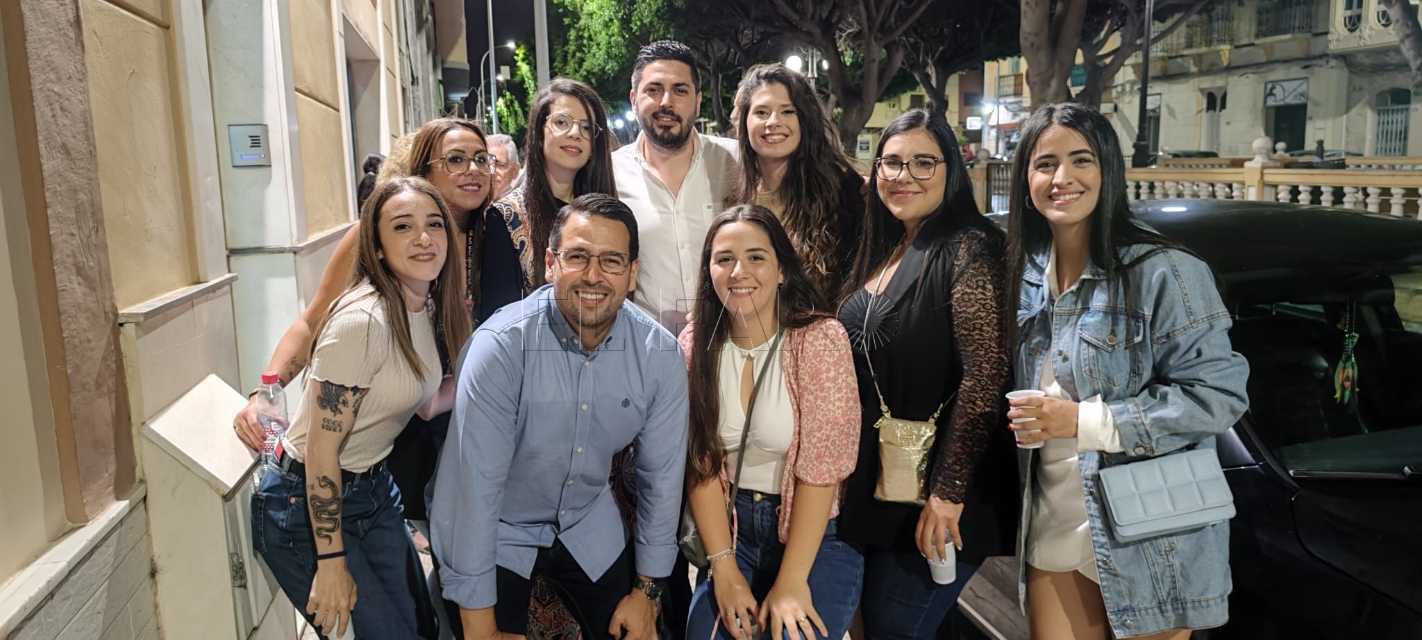 Azmani: “Melilla vuelve a ser el hazmerreir a nivel nacional”