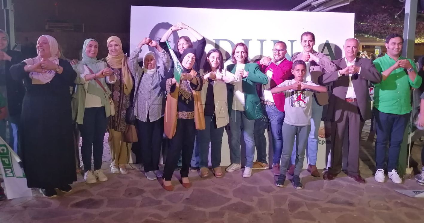 CpM arranca la campaña electoral con la vista puesta en conseguir la mayoría absoluta