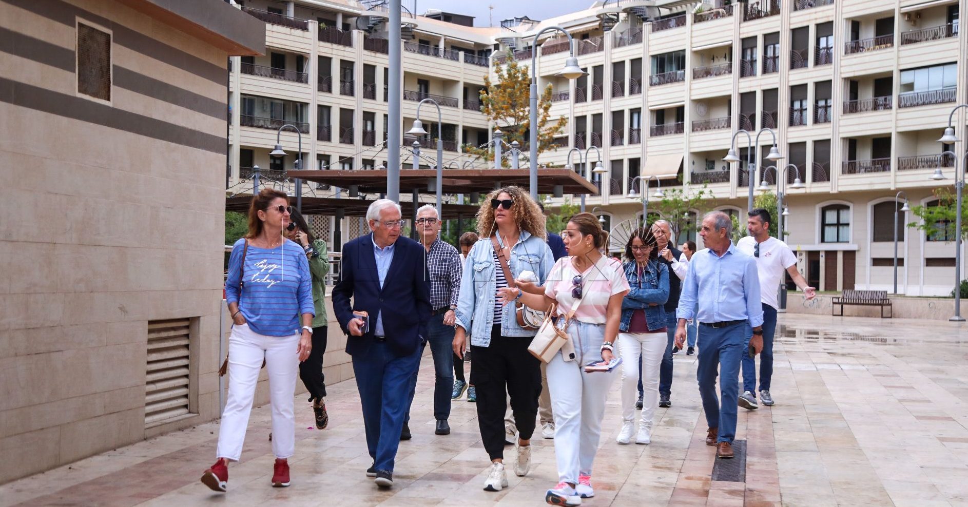 Imbroda advierte de que al PP no le hacen falta connivencias con nadie