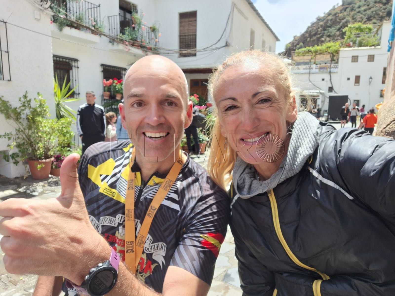 Intensidad actividad del Club Africanus