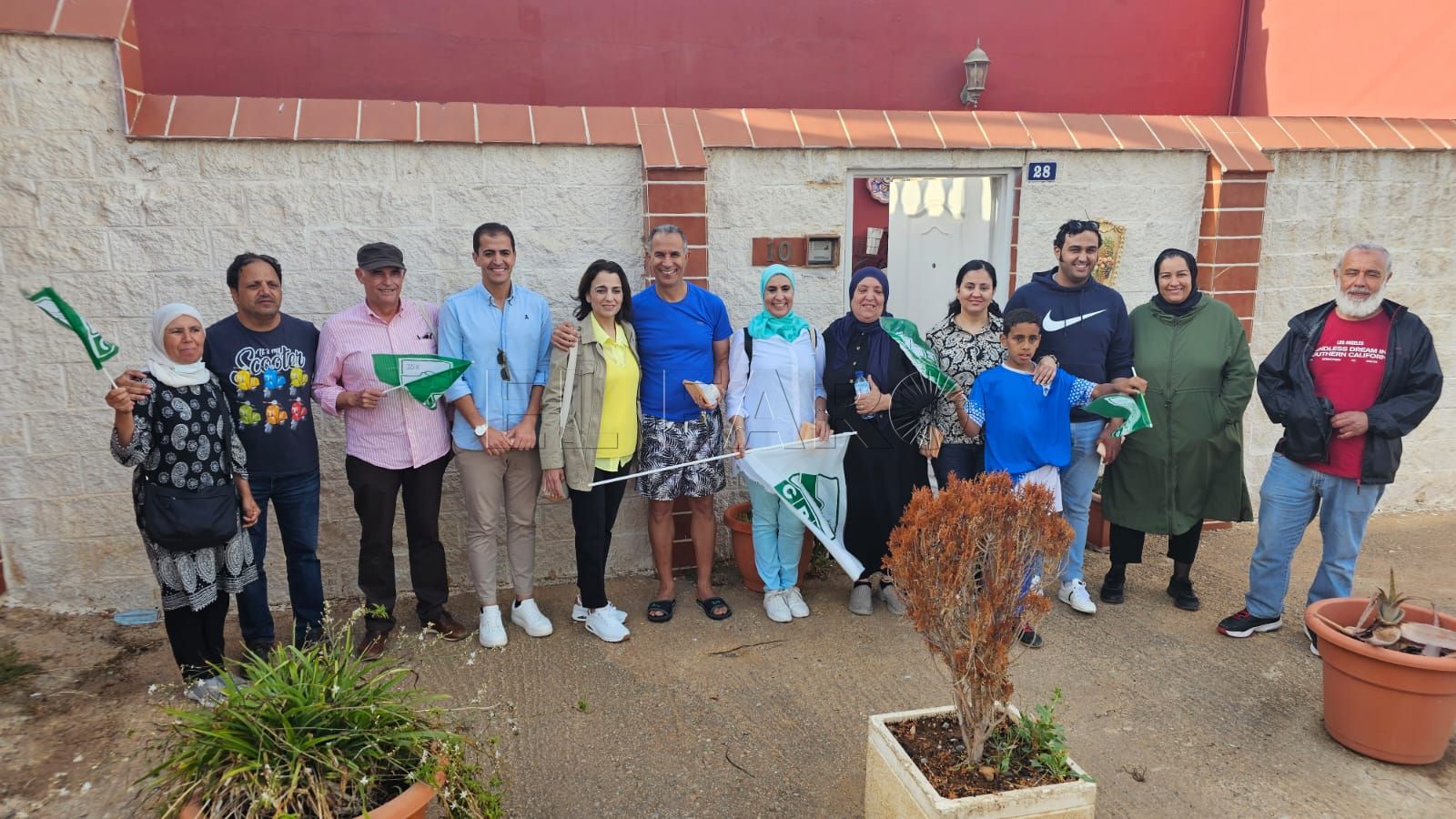 CpM publica una encuesta que le da la victoria el 28M