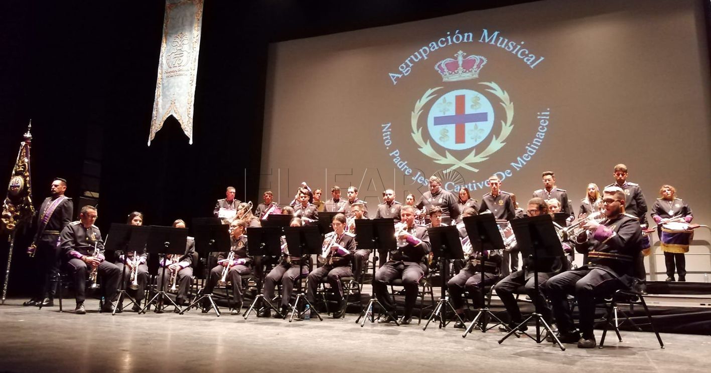 El Kursaal acoge un concierto solidario por el 75 aniversario de la coronación canónica de la Virgen de la Victoria