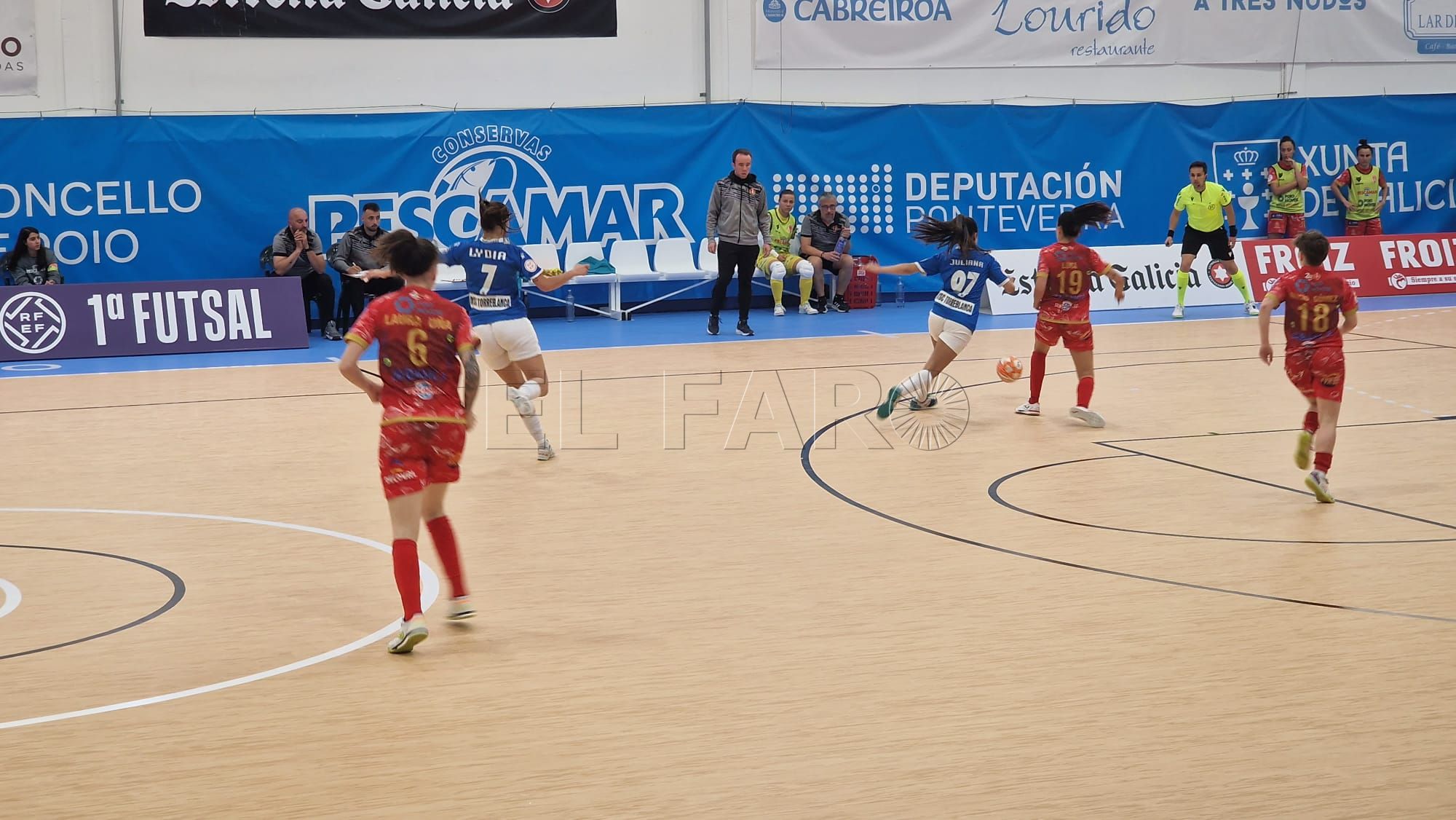 El Torreblanca pierde dos puntos al final del choque