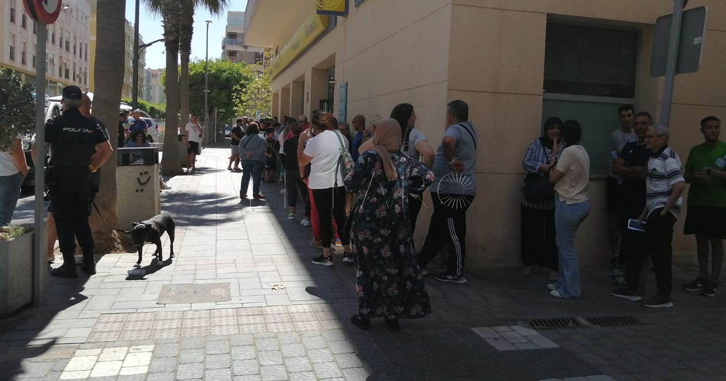 CpM pedirá este martes al TSJA la suspensión de las elecciones del día 28 de mayo