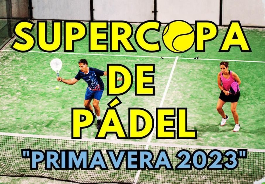 La inscripción del primer torneo de pádel ‘Primavera Melilla Sport Capital’ se abrirá esta semana