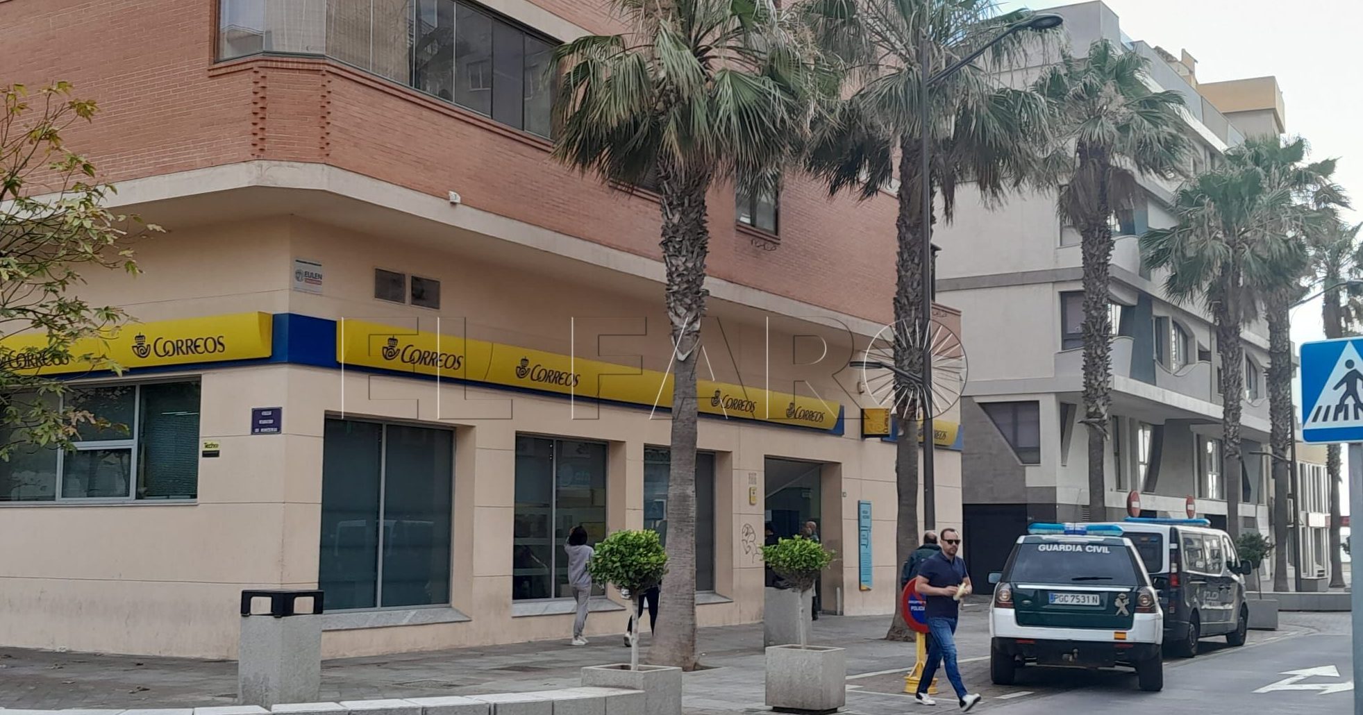 La trama de los enemigos de España