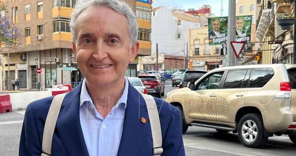 Tasende: "Lo que está ocurriendo en Melilla con las elecciones prueba que hemos perdido nuestra identidad"