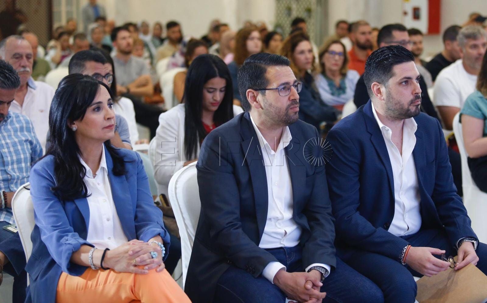 Amin Azmani: "Buscamos el cambio y eso significa poner fin a este Gobierno dañino"