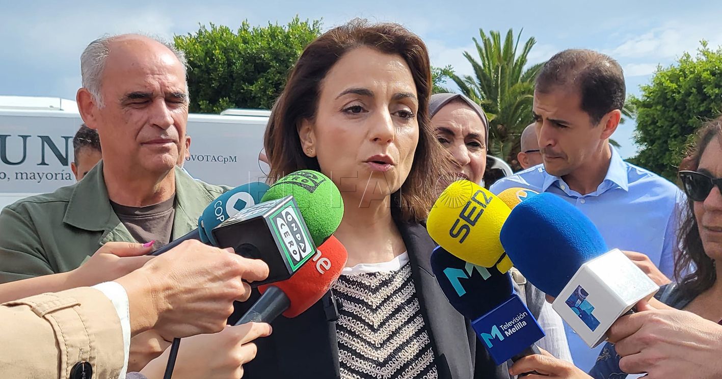 Almansouri insiste en suspender las elecciones hasta que se modifique la ley para obligar a enseñar el DNI al depositar el voto por correo