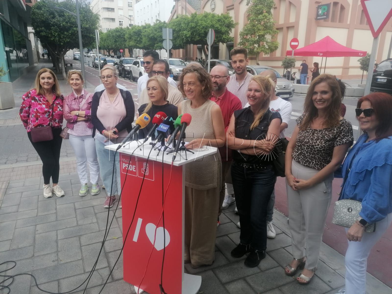 Rojas recuerda a CpM que las elecciones no se pueden suspender