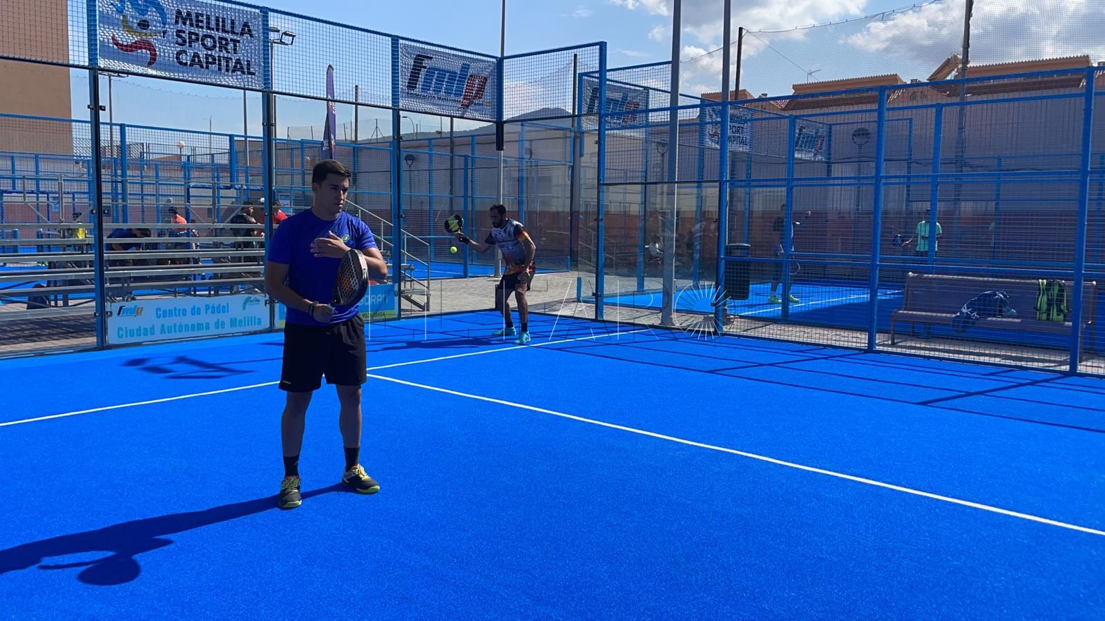 La Copa Primavera de pádel camina en busca de sus partidos finales