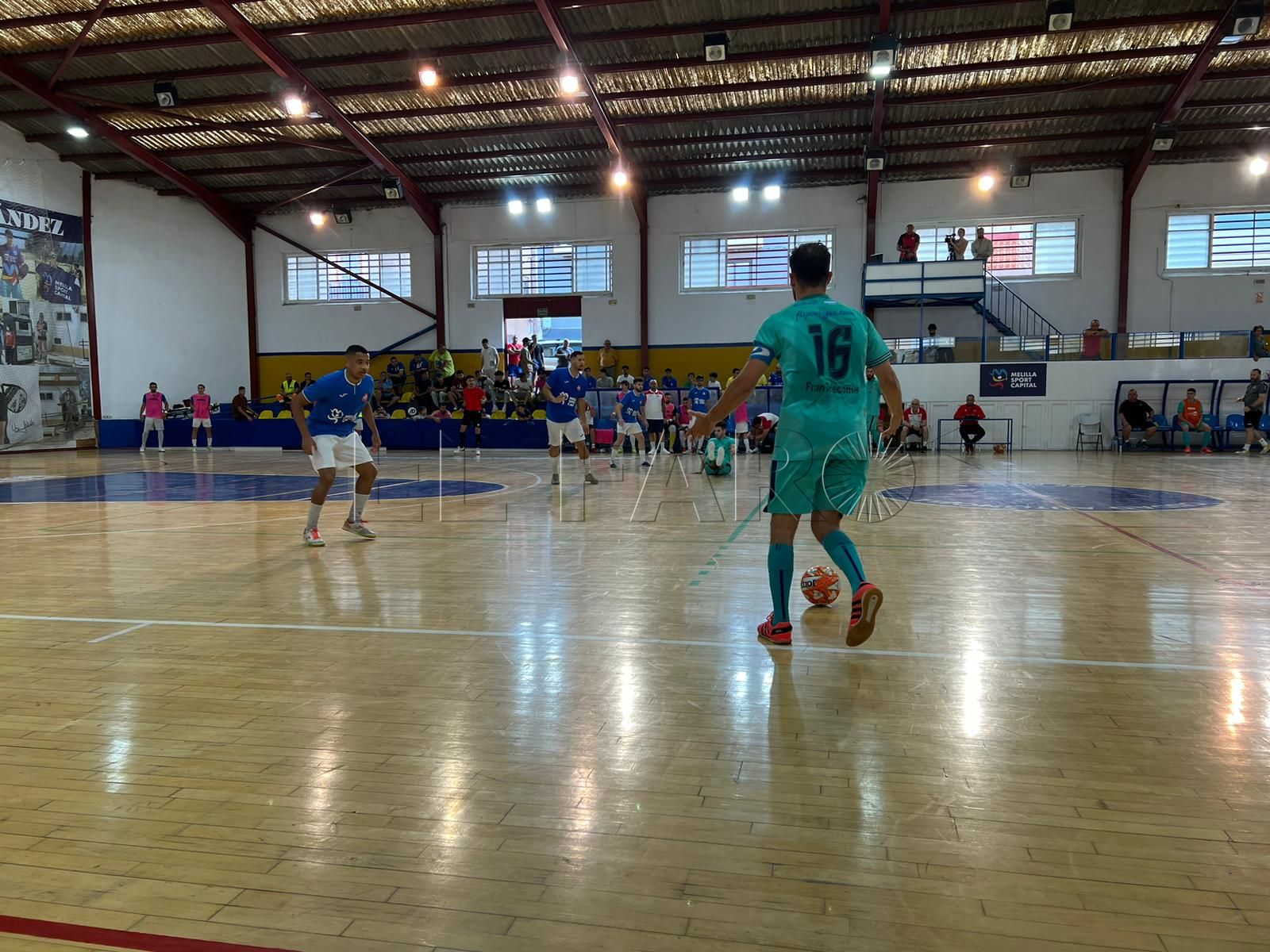 El Melistar elimina al Alcalá