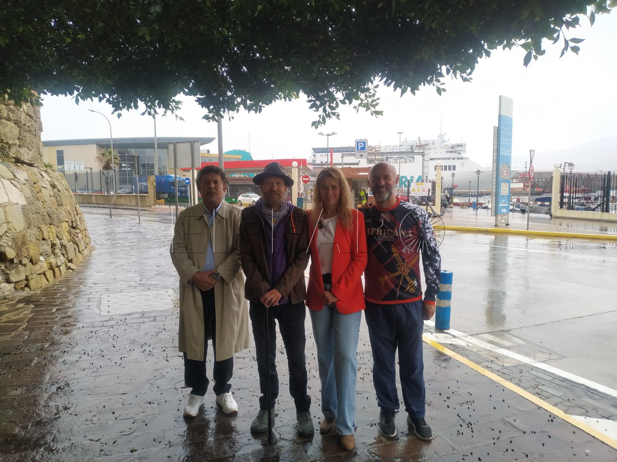 Gema Aguilar: "Nuestro objetivo principal es ampliar la pista del aeropuerto sea como sea"