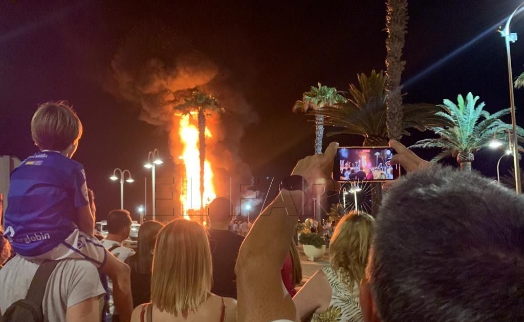 Concurso Hogueras de San Juan