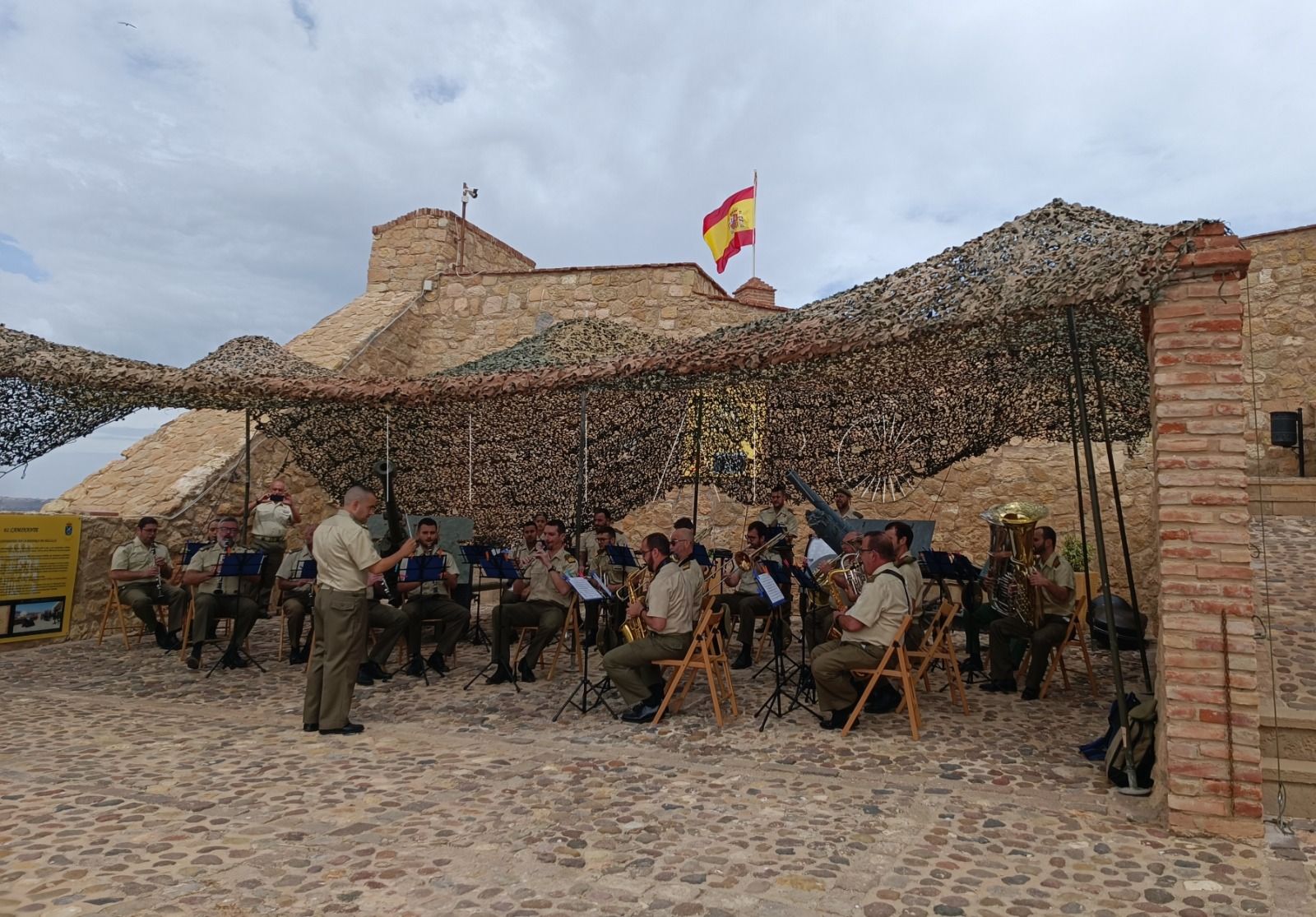 El Museo Histórico Militar de Melilla celebra el Día Internacional de los Museos