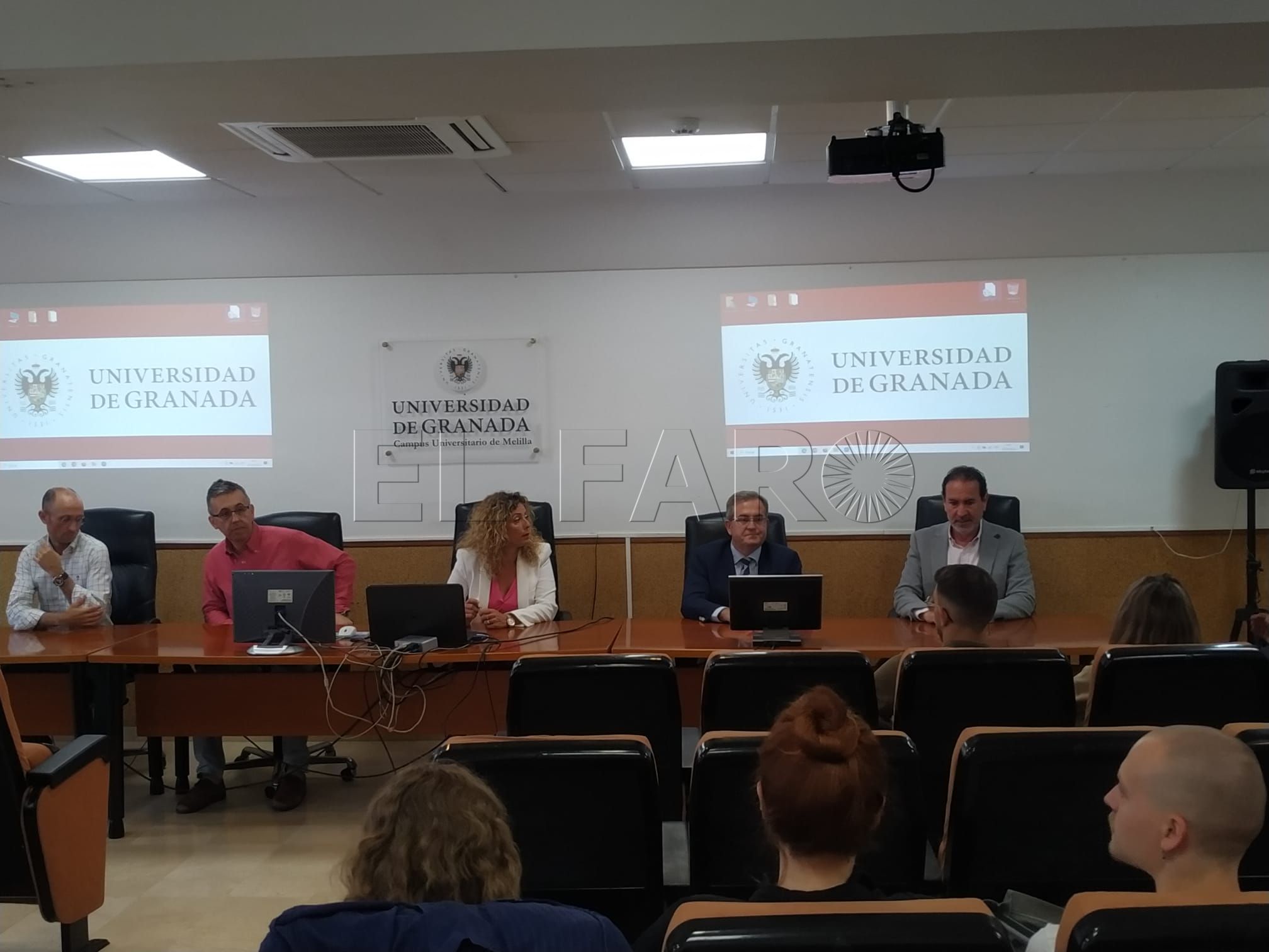 El campus de Melilla lidera un proyecto de intercambio de la Unión Europea