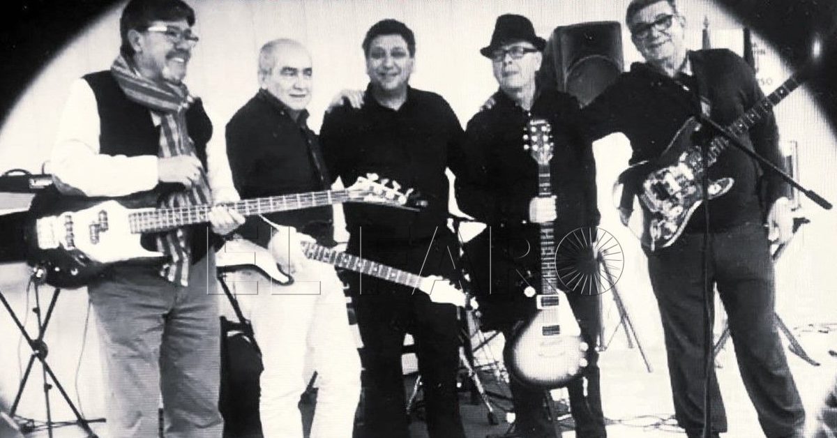 El grupo 'Café a las 11' actuará en Los Cabales el sábado 27 de mayo