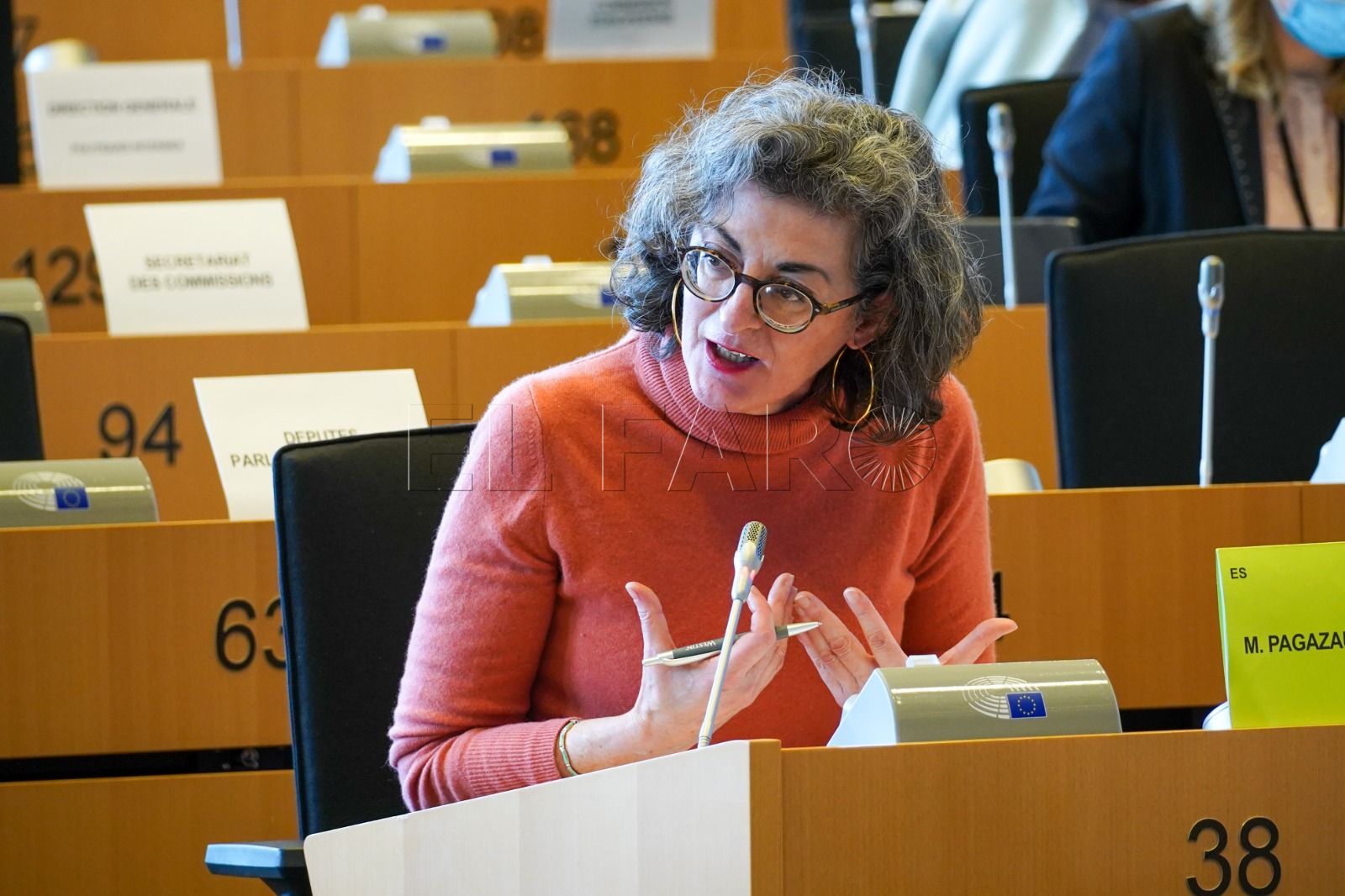 Cs pide también al Parlamento Europeo que analice el fraude electoral en Melilla y su relación con Marruecos