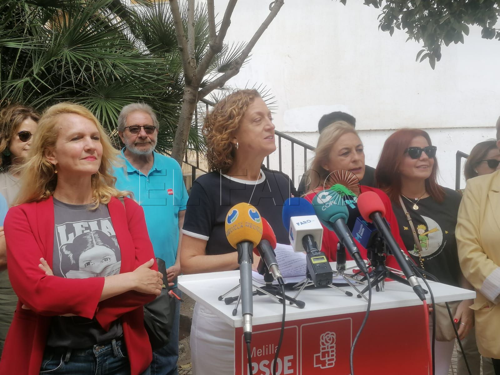 Rojas pide a Aberchán que deje de "romper la convivencia" de la ciudad