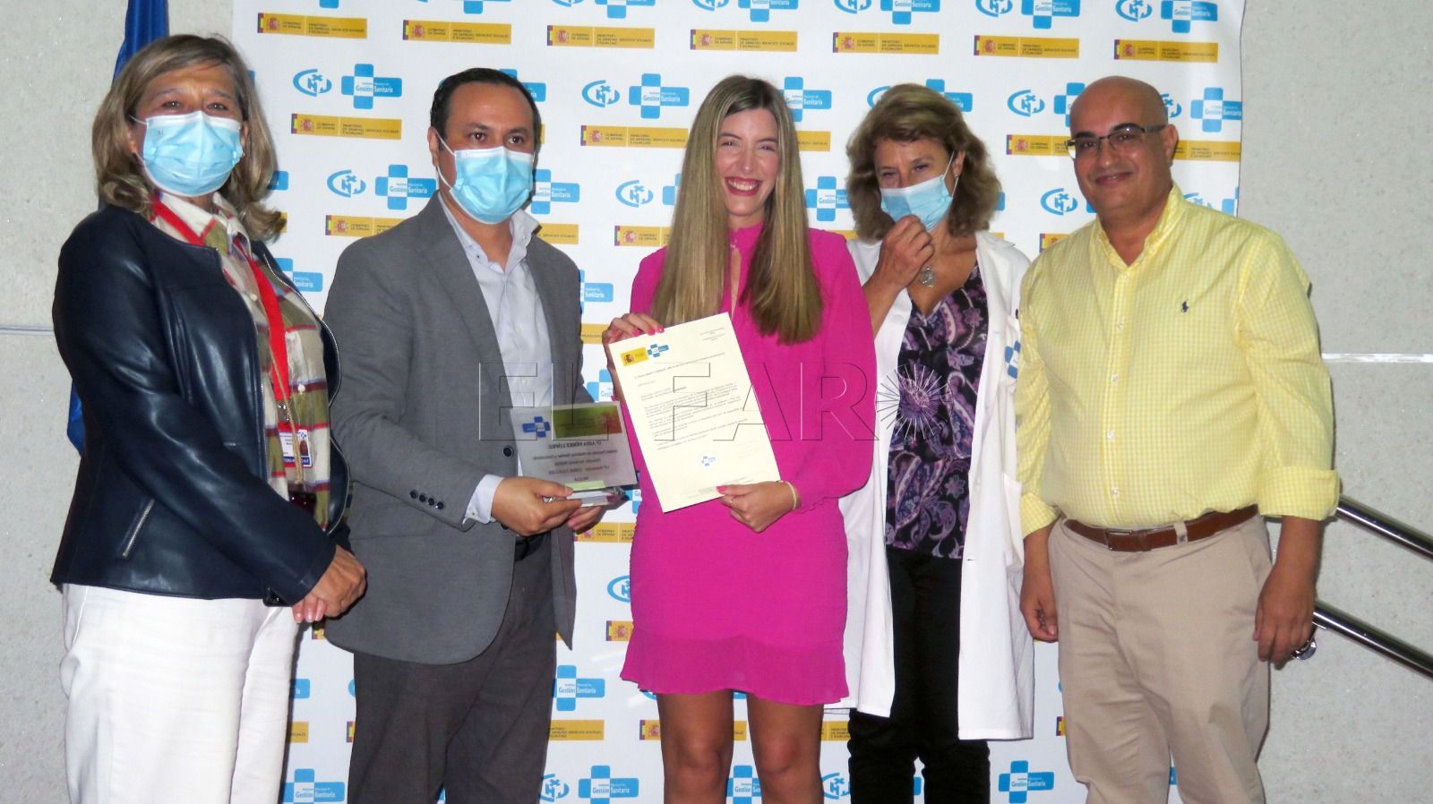 La XI Promoción de Mir de Medicina Familiar y Comunitaria finaliza su formación en Melilla