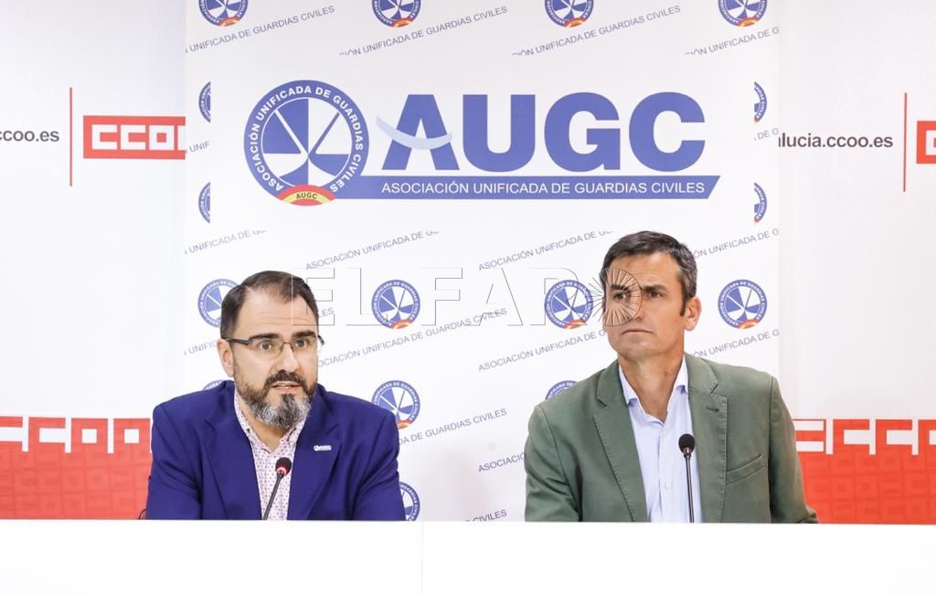 AUGC alerta de la comprometida situación de la seguridad en las aguas del estrecho