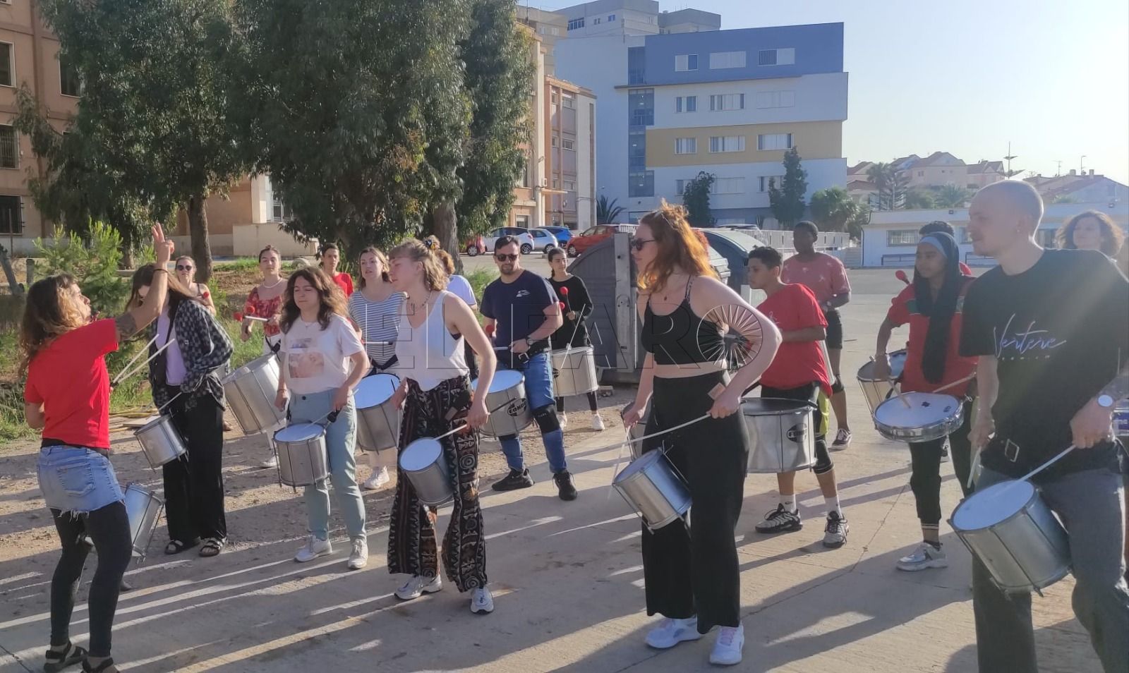 BatuCañada llega al campus de la UGR en Melilla