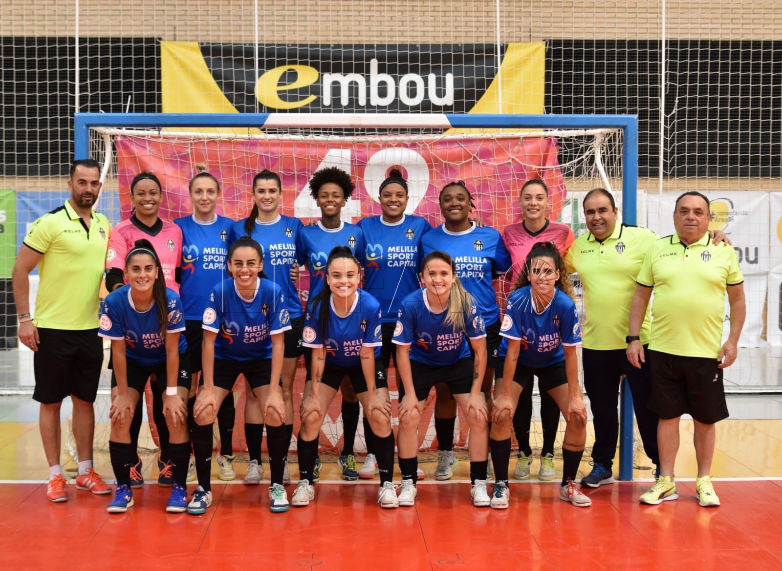 Clara victoria del MSC Torreblanca para terminar la competición regular