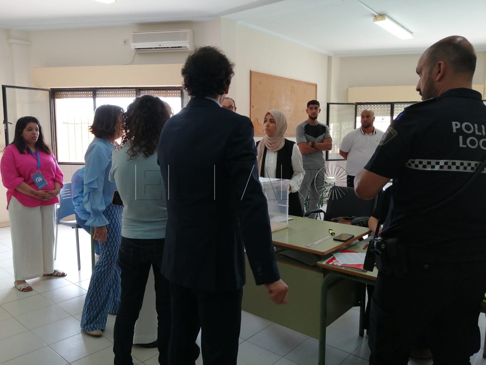 La directriz del voto por correo no sirve para el nuevo proceso electoral