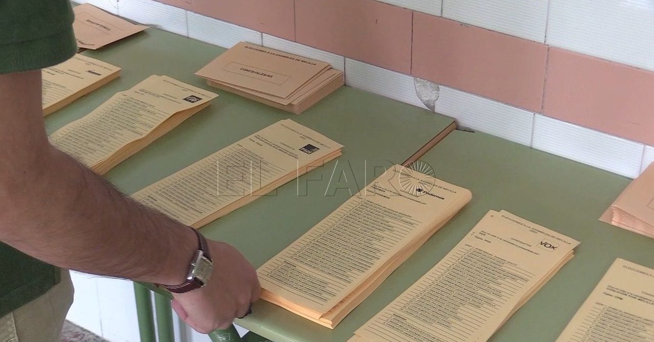 Terremoto político en Melilla