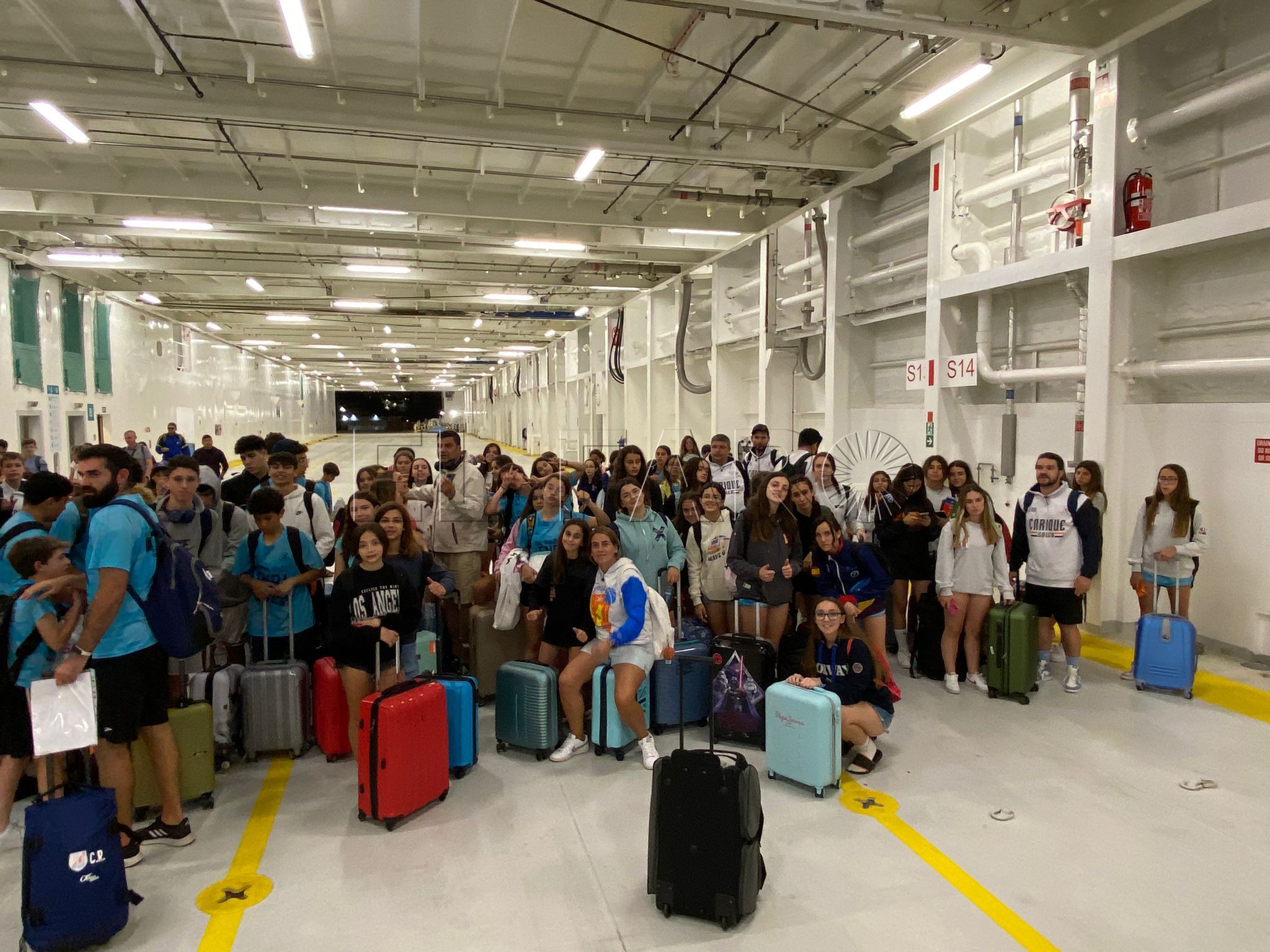 Intenso fin de semana para los equipos del CD Enrique Soler