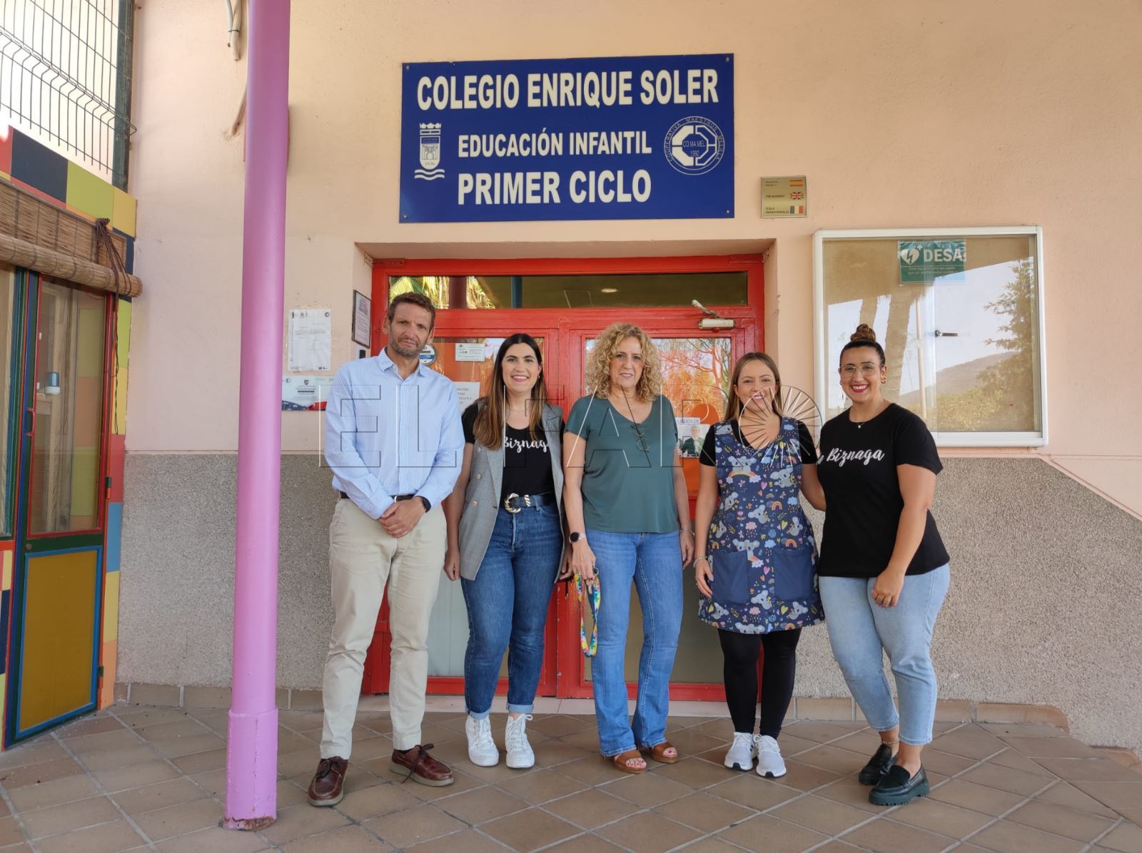 Éxito rotundo del programa 'TEVEO' realizado por 'La Biznaga'