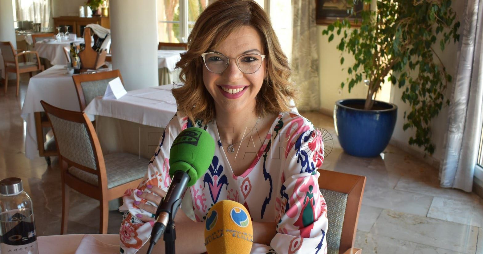 La delegada del Gobierno saca pecho del dispositivo policial del 28M y rechaza la acusación de "racismo institucional"