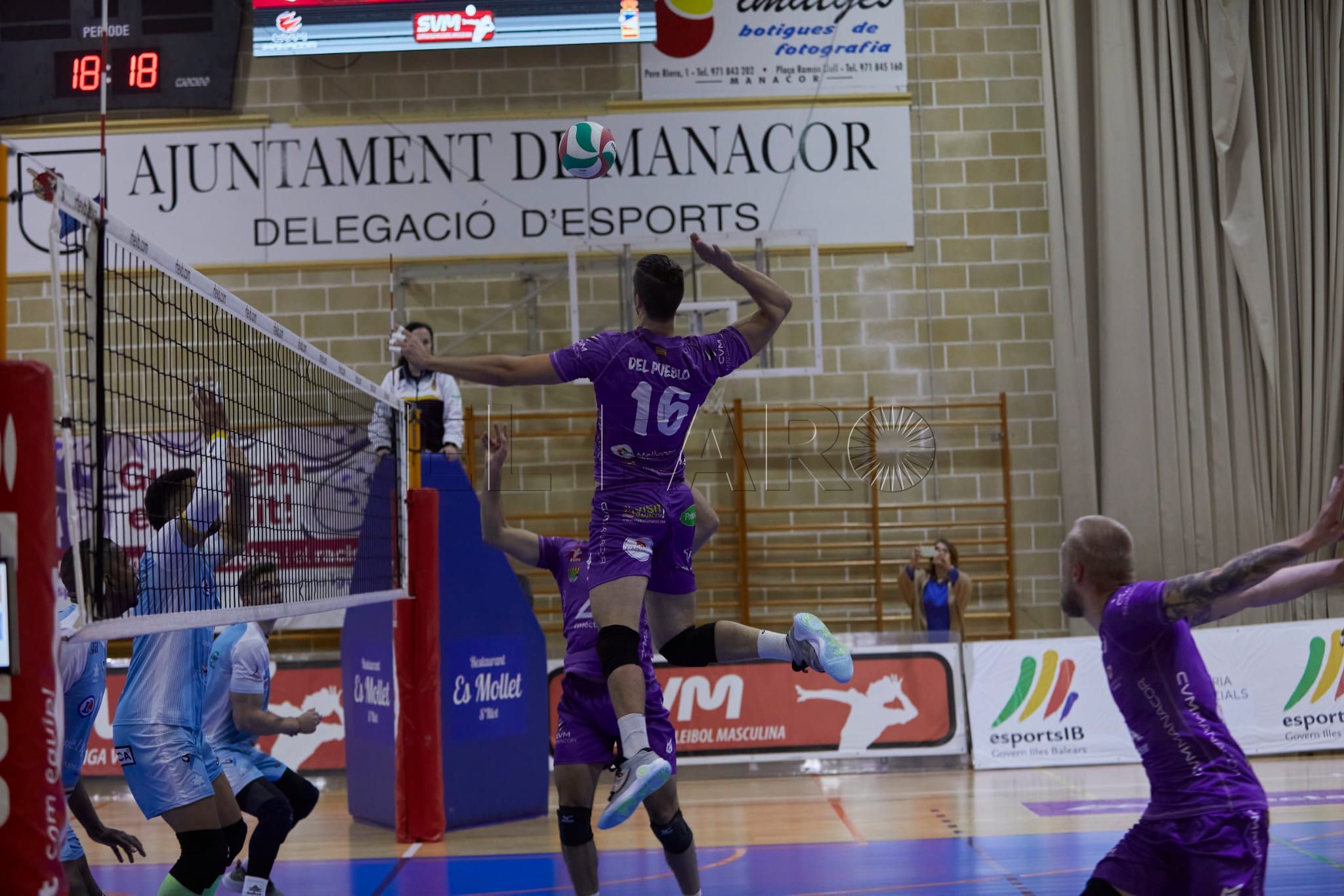 Monteagudo, fichaje del CV Melilla